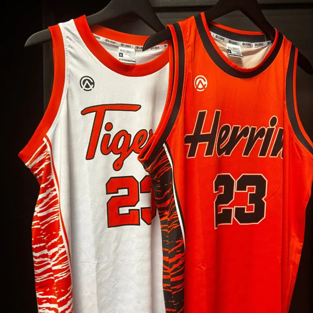 Custom Classic Basketball Jersey