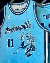 Custom Classic Basketball Jersey