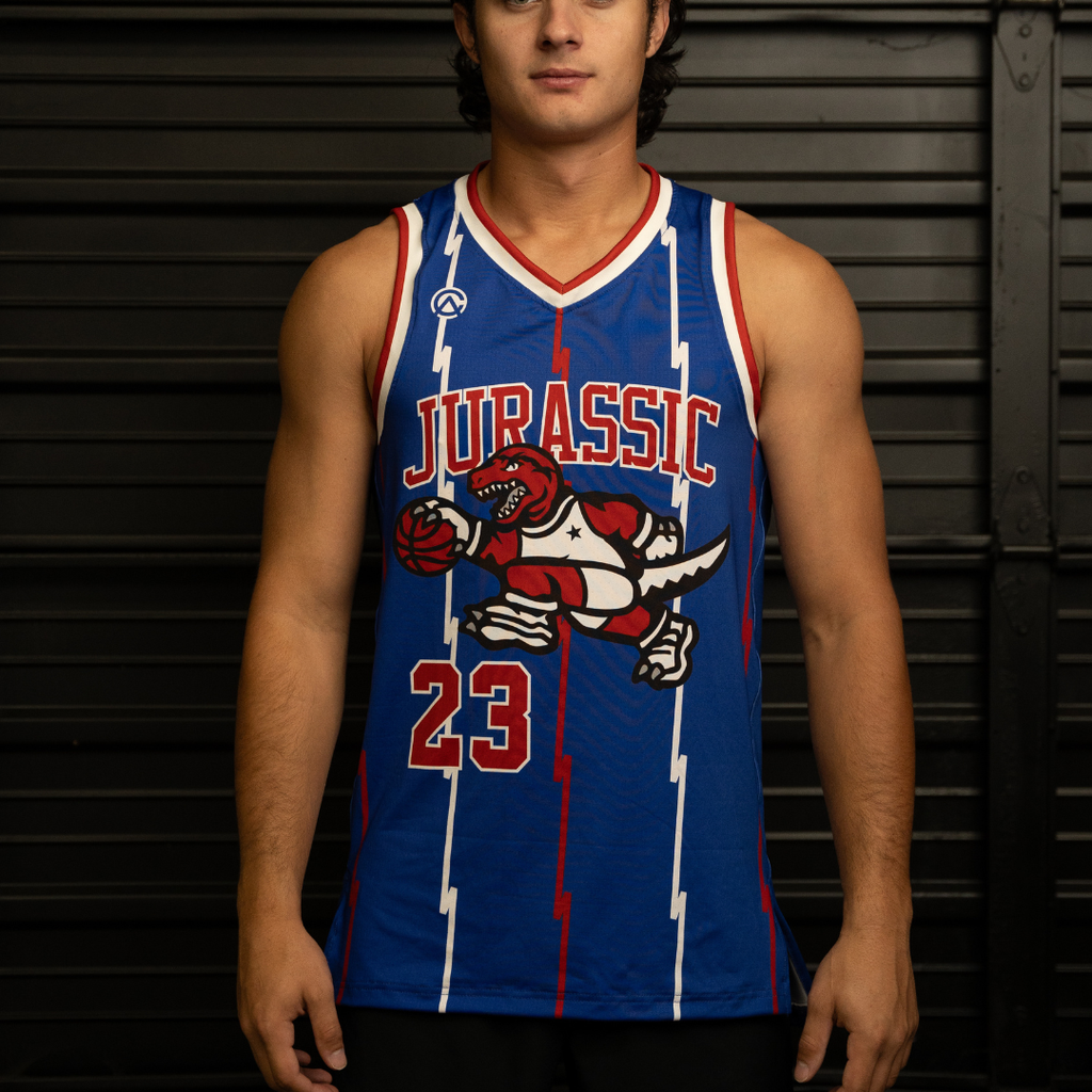 Custom Basketball Jersey