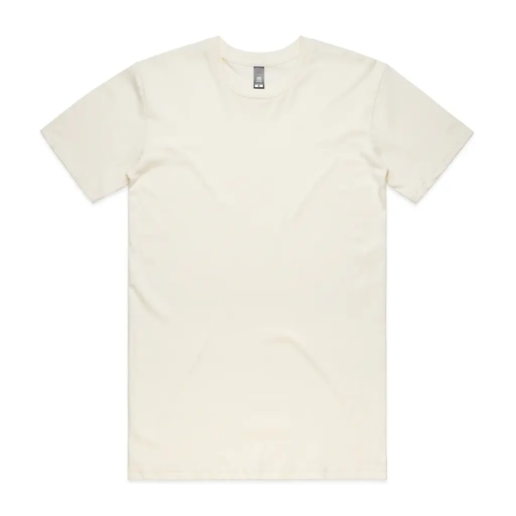 MENS STAPLE TEE (ASColour)