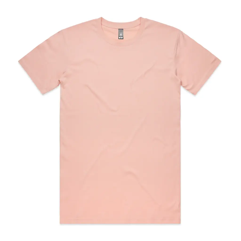 MENS STAPLE TEE (ASColour)