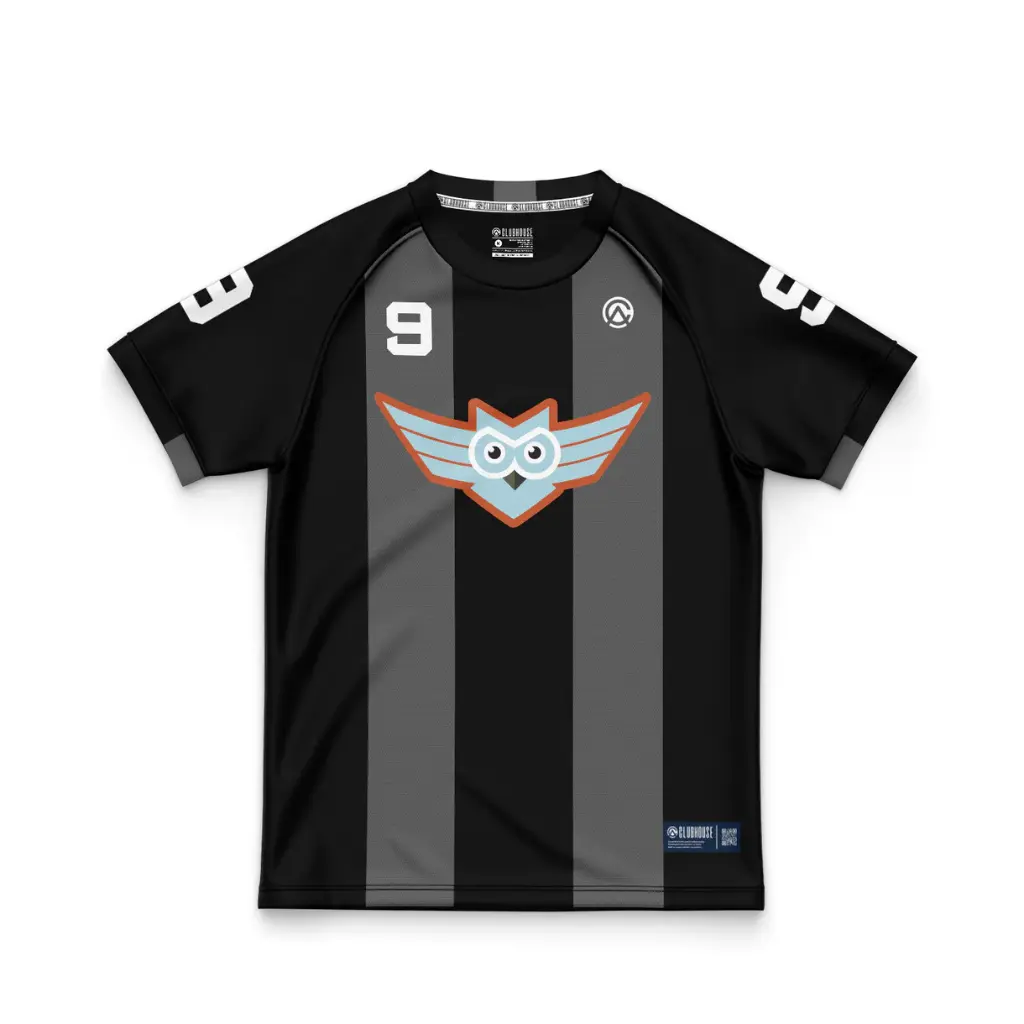 Lacrosse Short Sleeve Jersey