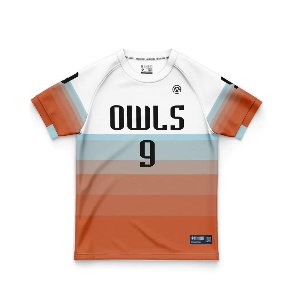 Lacrosse Short Sleeve Jersey