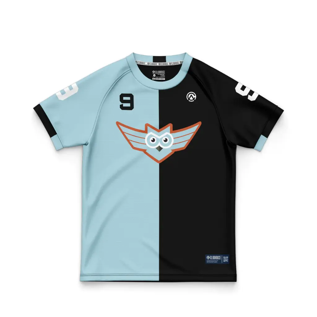 Lacrosse Short Sleeve Jersey