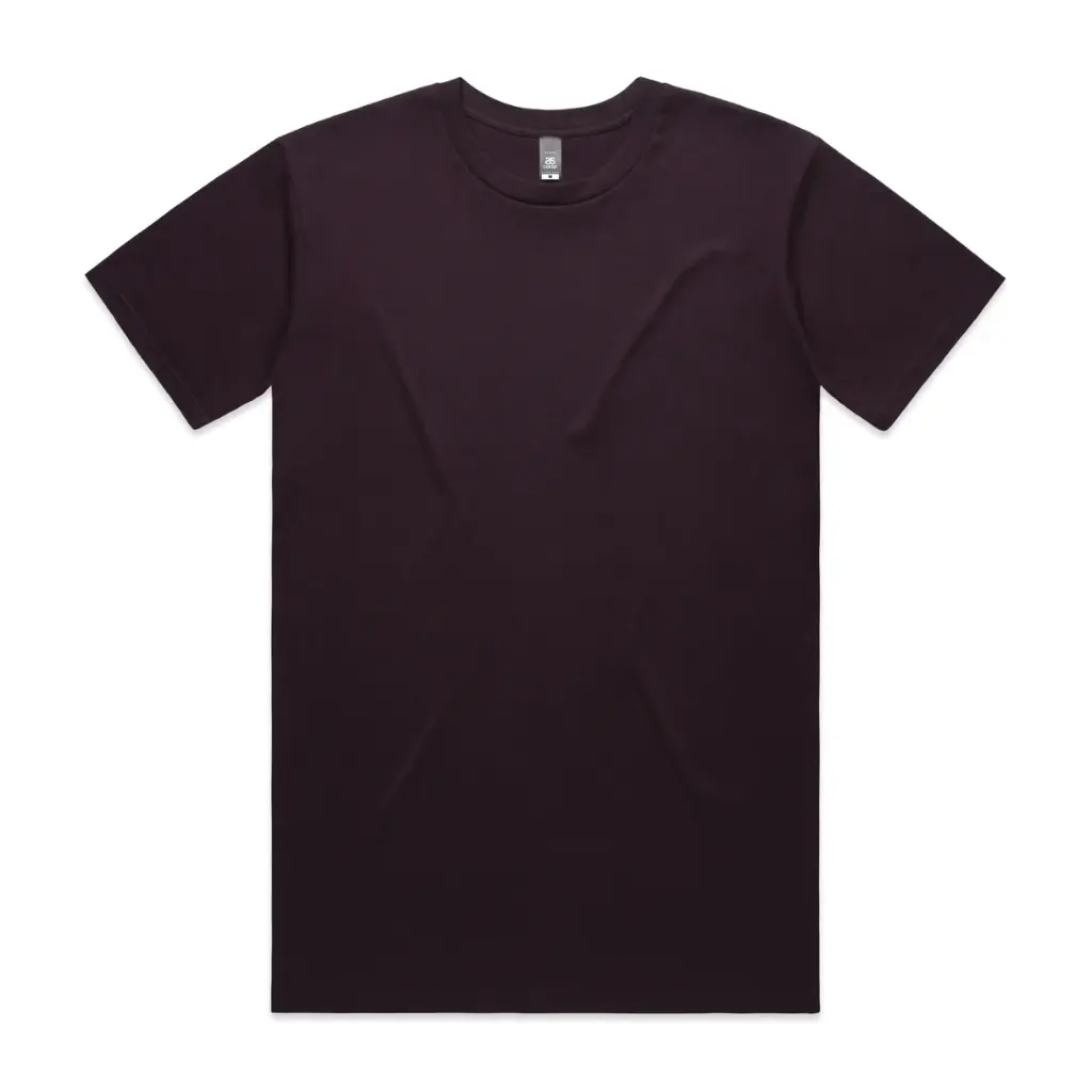 MENS STAPLE TEE (ASColour)