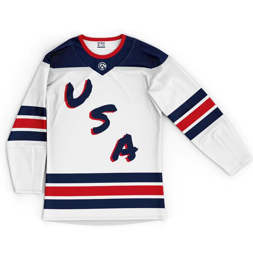 Custom Pro-Fit Hockey Jersey