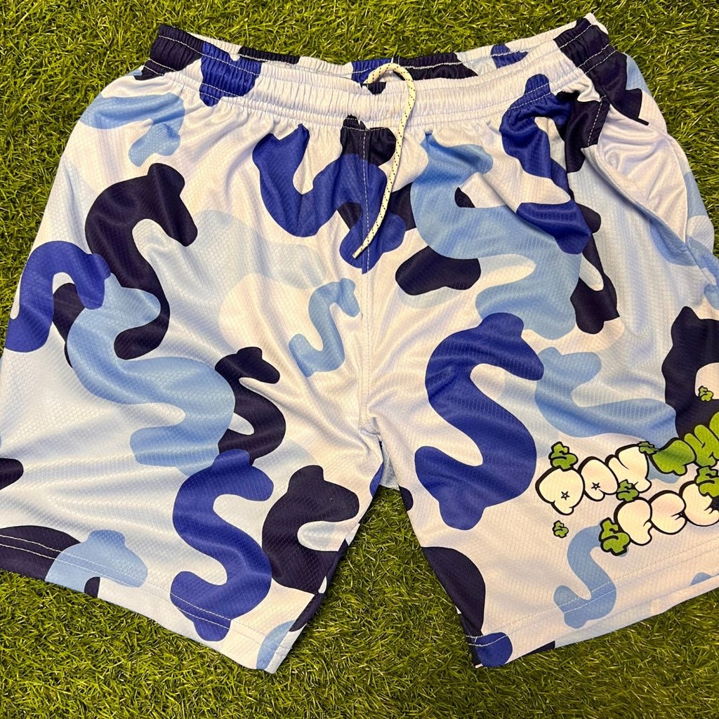 Custom Classic Gym Shorts w/ Pockets