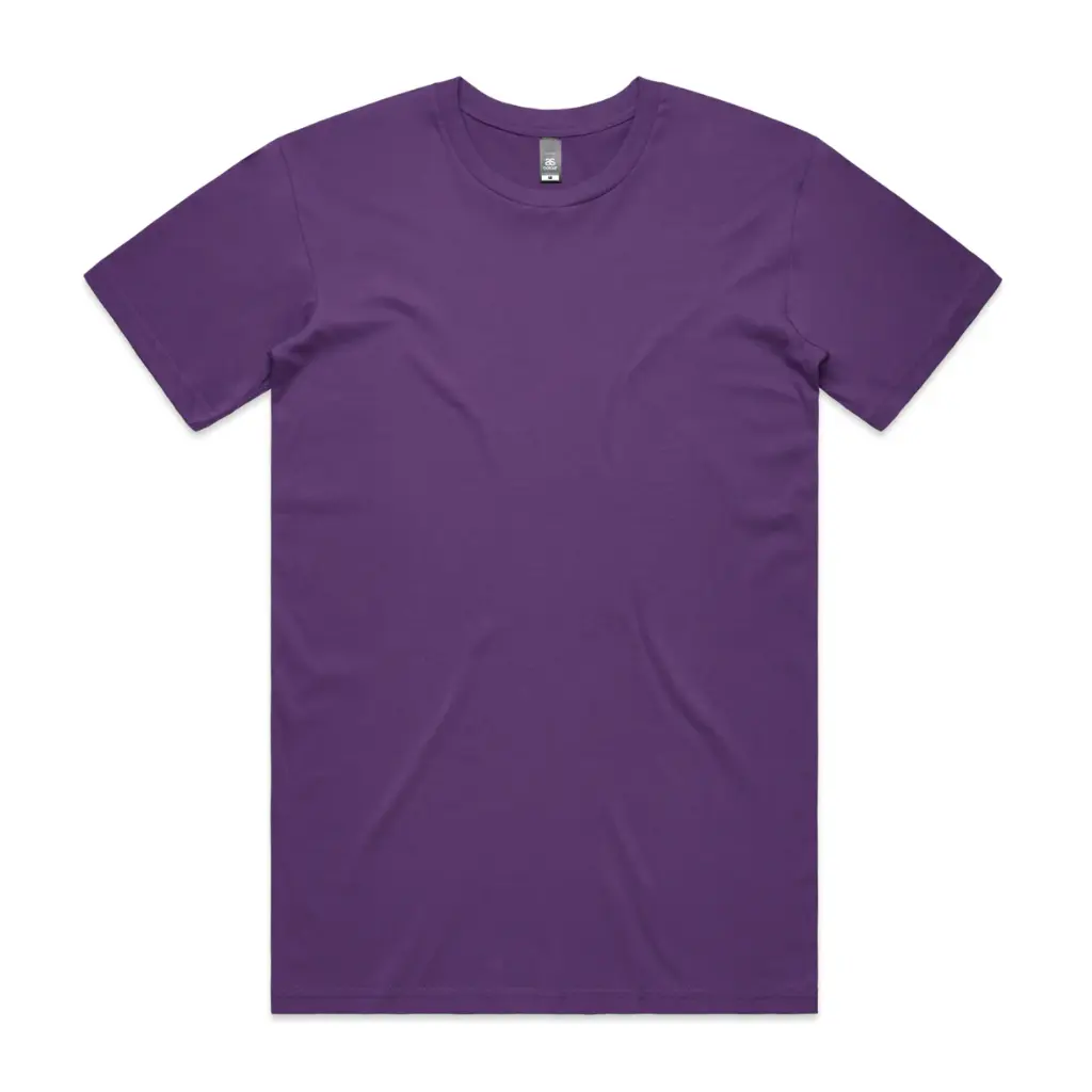 MENS STAPLE TEE (ASColour)