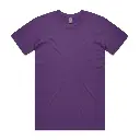 MENS STAPLE TEE (ASColour)