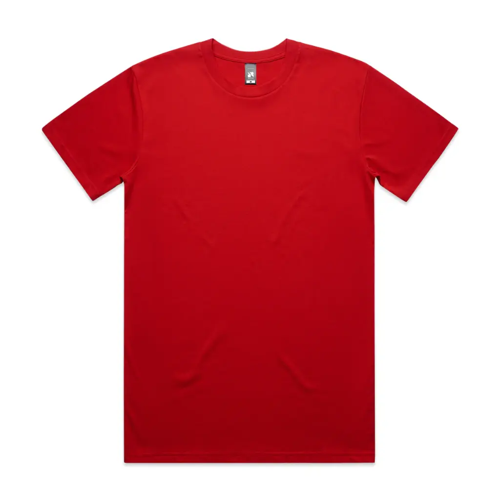 MENS STAPLE TEE (ASColour)