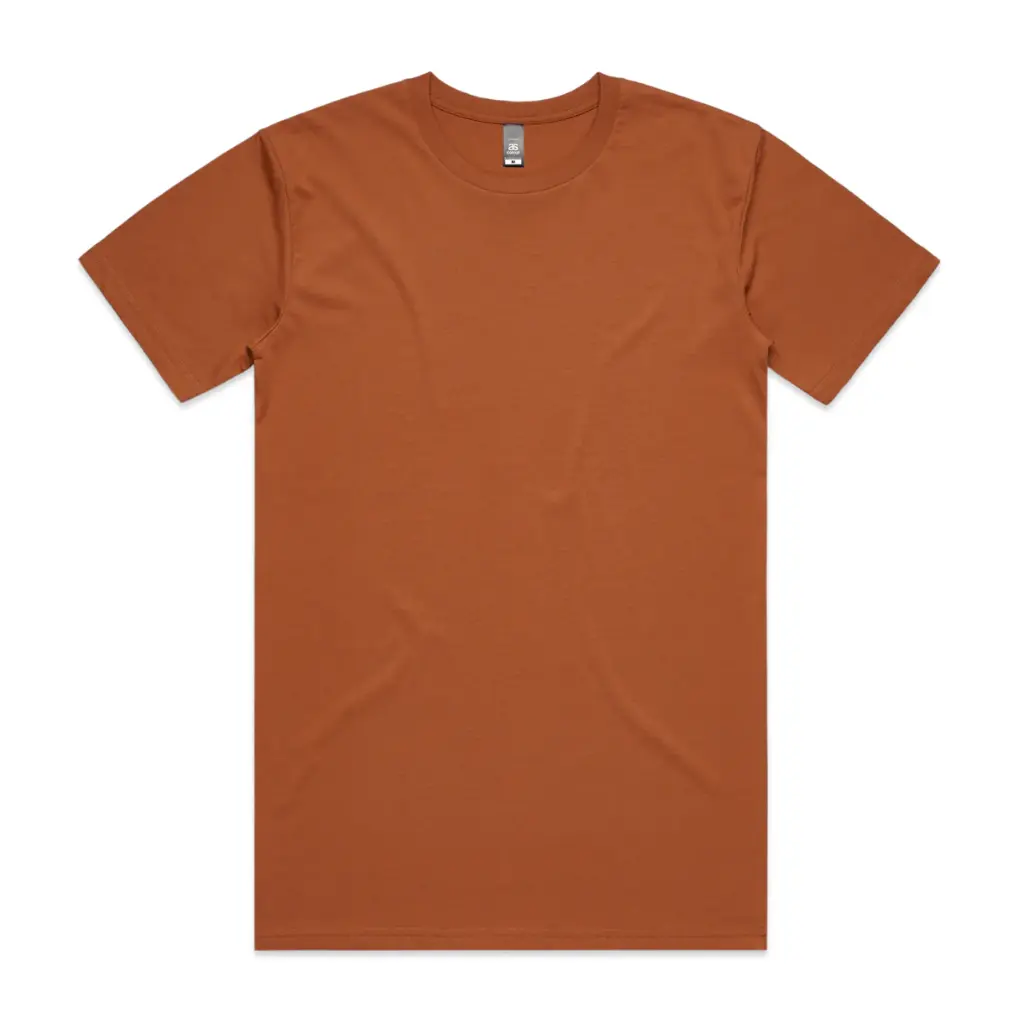 MENS STAPLE TEE (ASColour)