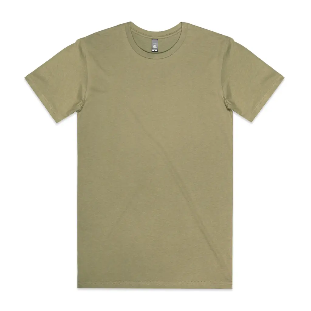 MENS STAPLE TEE (ASColour)