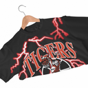 Lightning T-Shirt Design