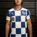 Custom Classic Squared Off Soccer Jersey