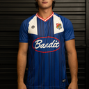 Custom Classic V-Neck Soccer Jersey