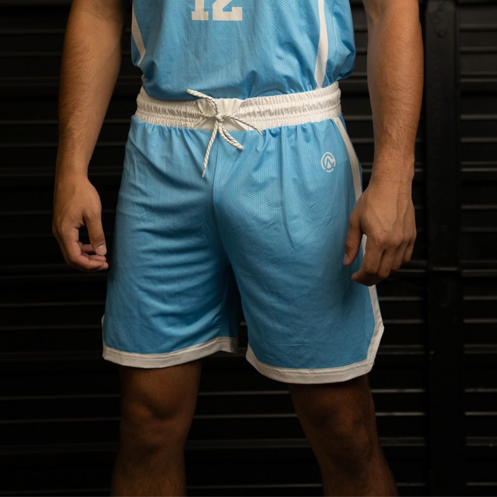Custom PrimeFit Game Basketball Shorts