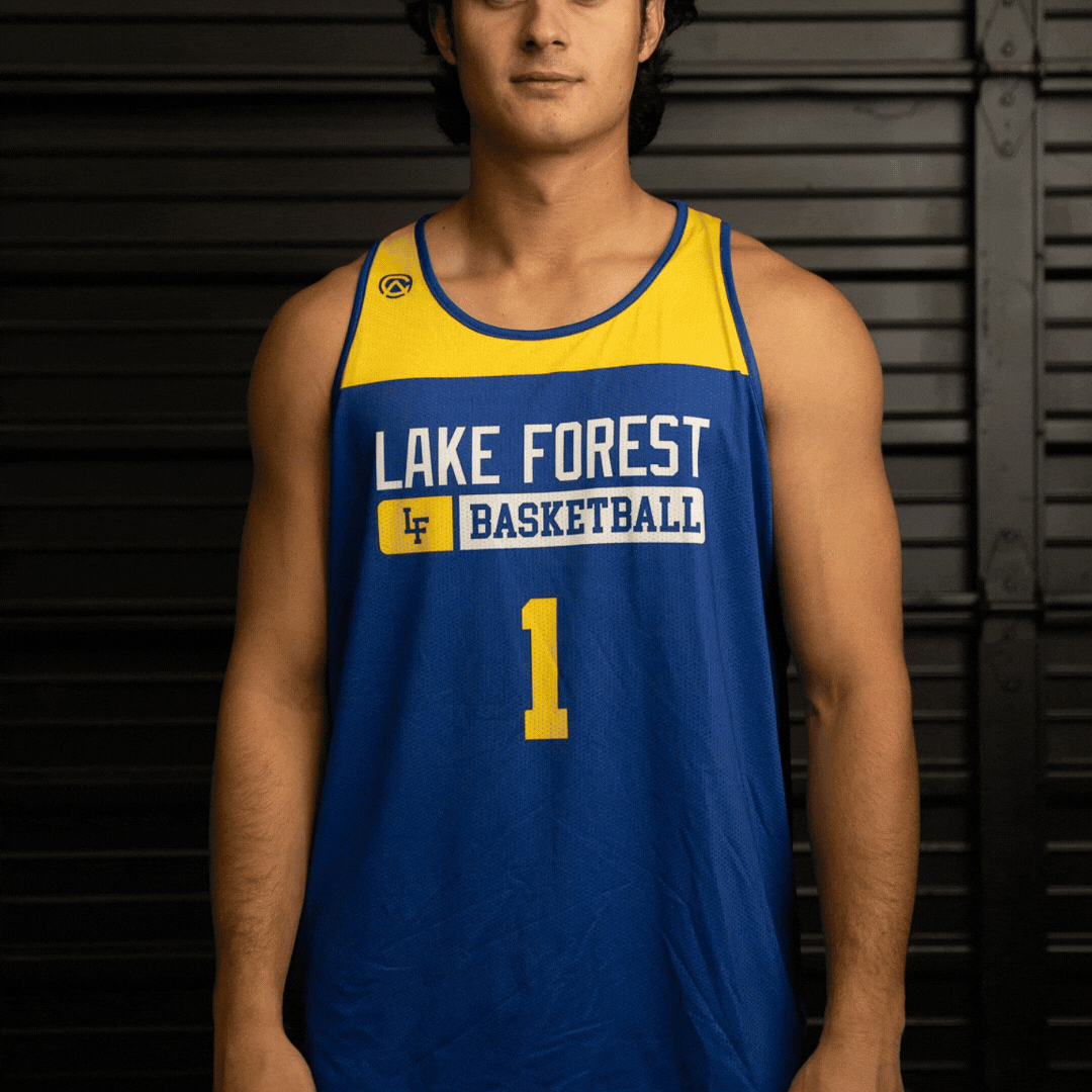 Custom Practice Reversible Basketball Top