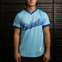 Custom PrimeFit V-Neck Baseball Jersey