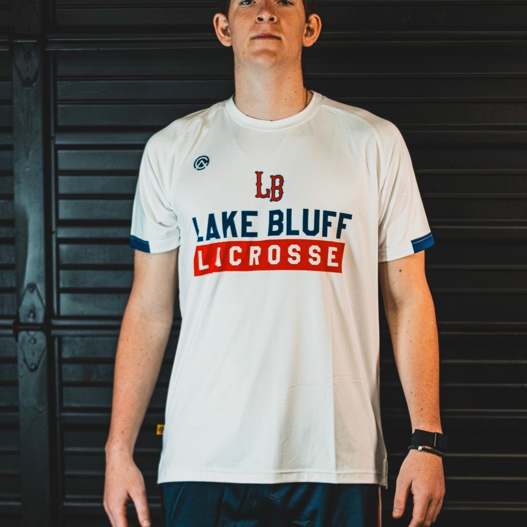 PrimeFit Lacrosse Shooting Shirt