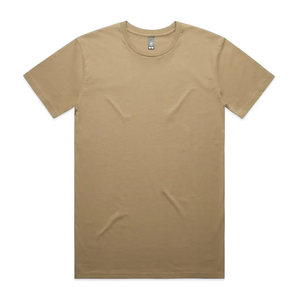 MENS STAPLE TEE (ASColour)