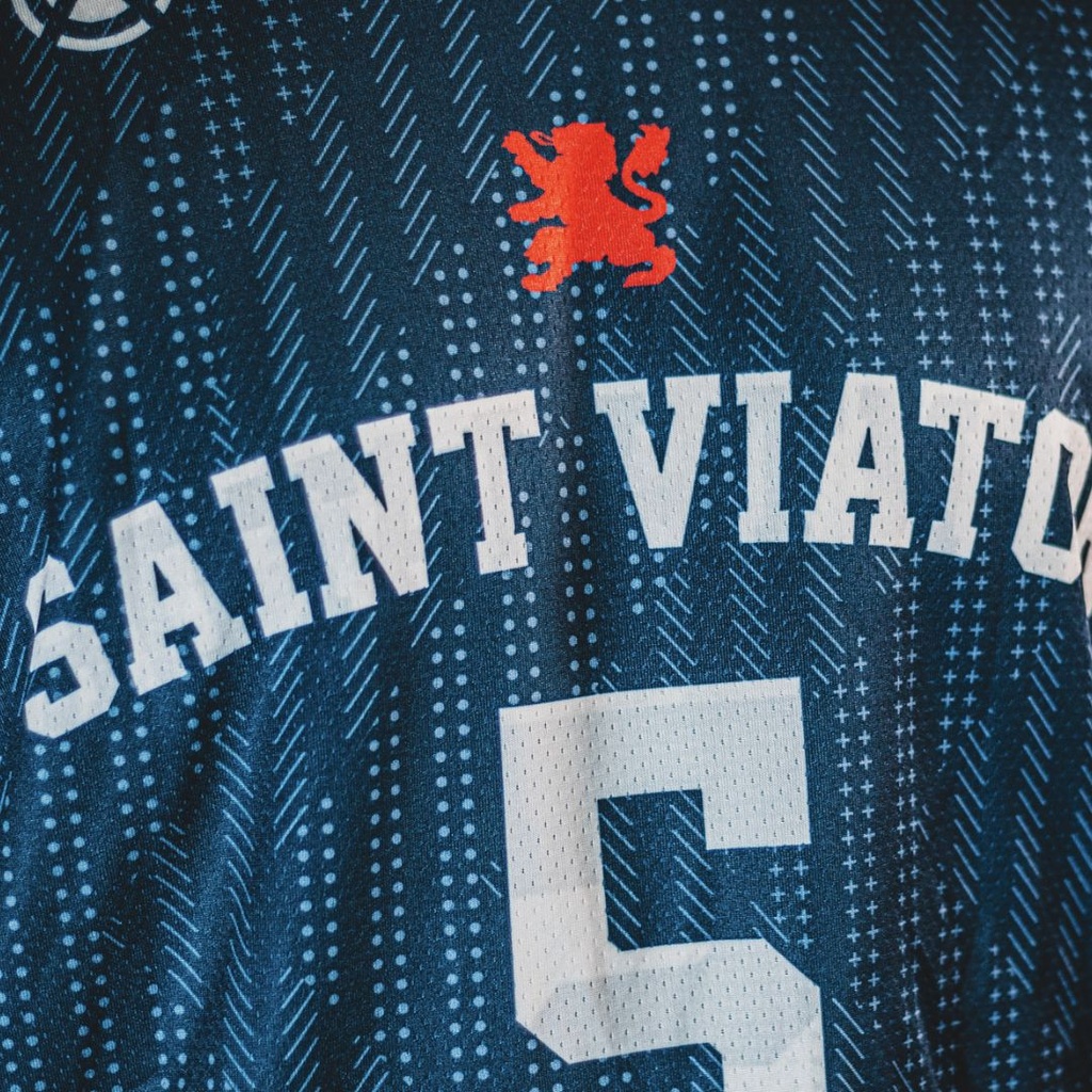 PrimeFit 1-Ply Reversible Lacrosse Pinnie Jersey