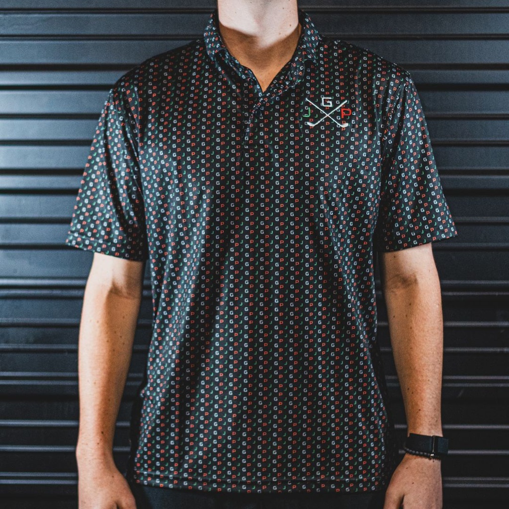 Classic Short Sleeve Golf Polo