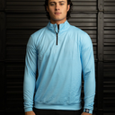 Custom Mid-Layer Country Club Quarter-Zip