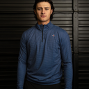 Custom Mid-Layer Country Club Quarter-Zip