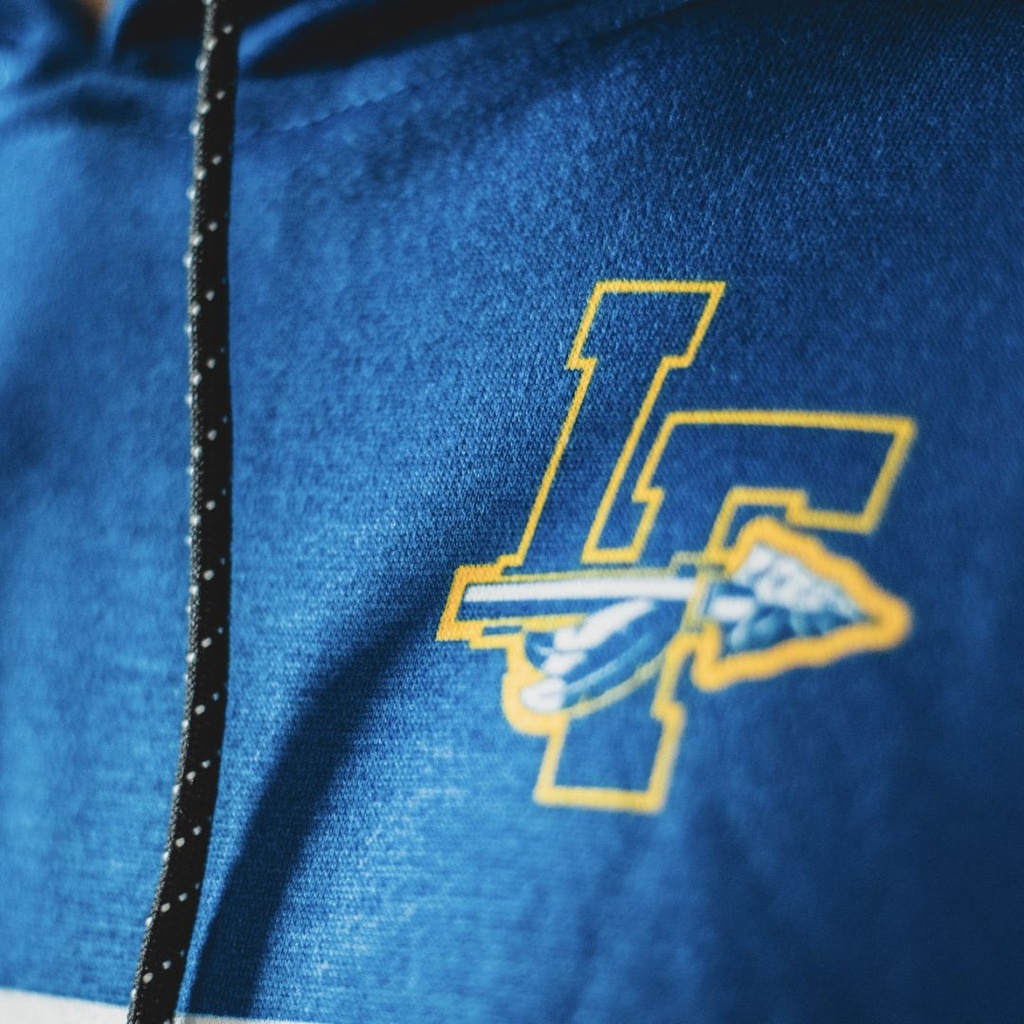 Custom Sublimated Hoodie Sweatshirt