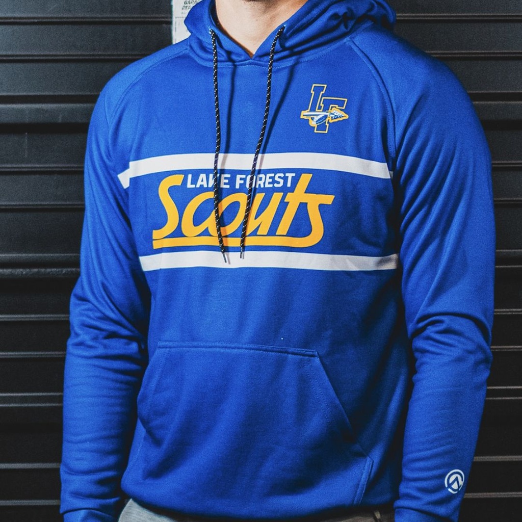 Custom Sublimated Hoodie Sweatshirt