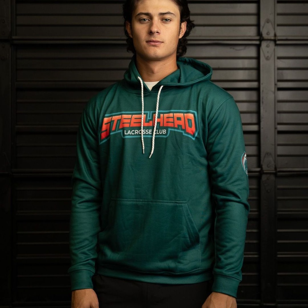 Custom Sublimated Hoodie Sweatshirt