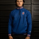 Custom PrimeFit 1/4 Zip Jacket