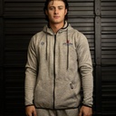 Custom PrimeFit Full-Zip Hooded Jacket