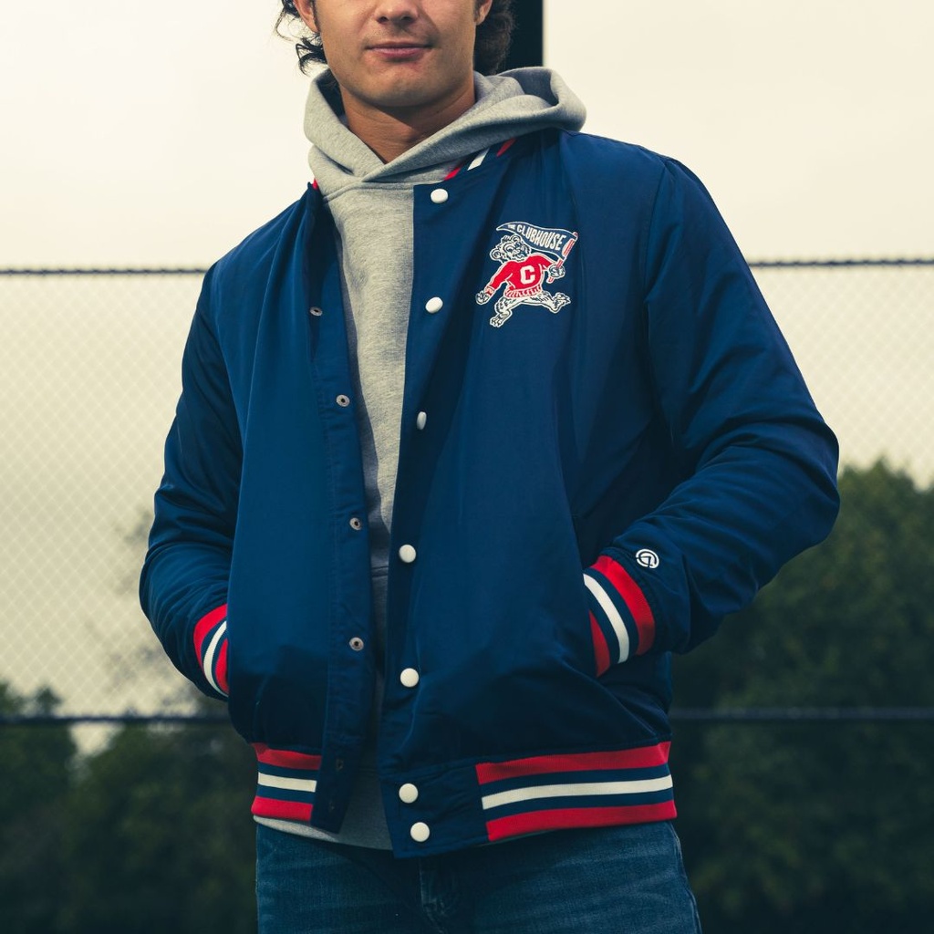 Custom PrimeFit Bomber Jacket