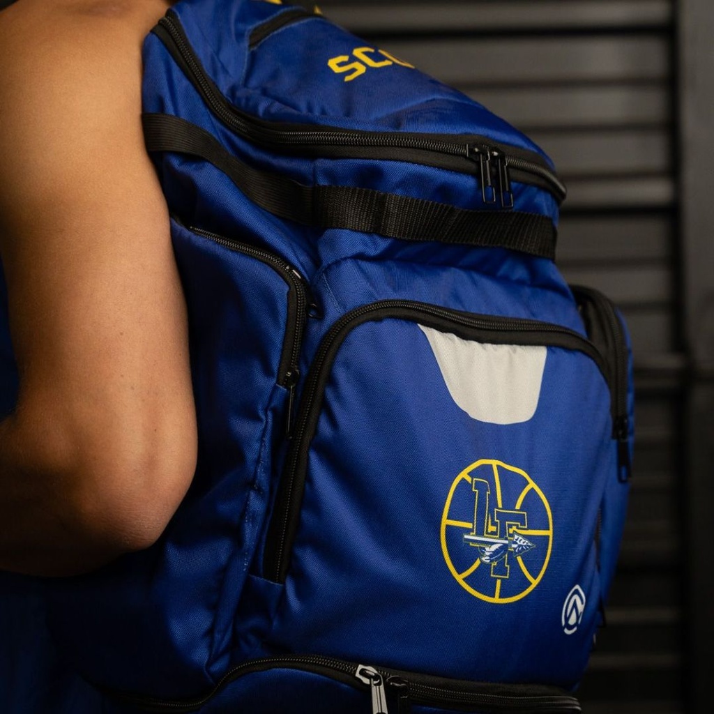 Custom Travel Backpack