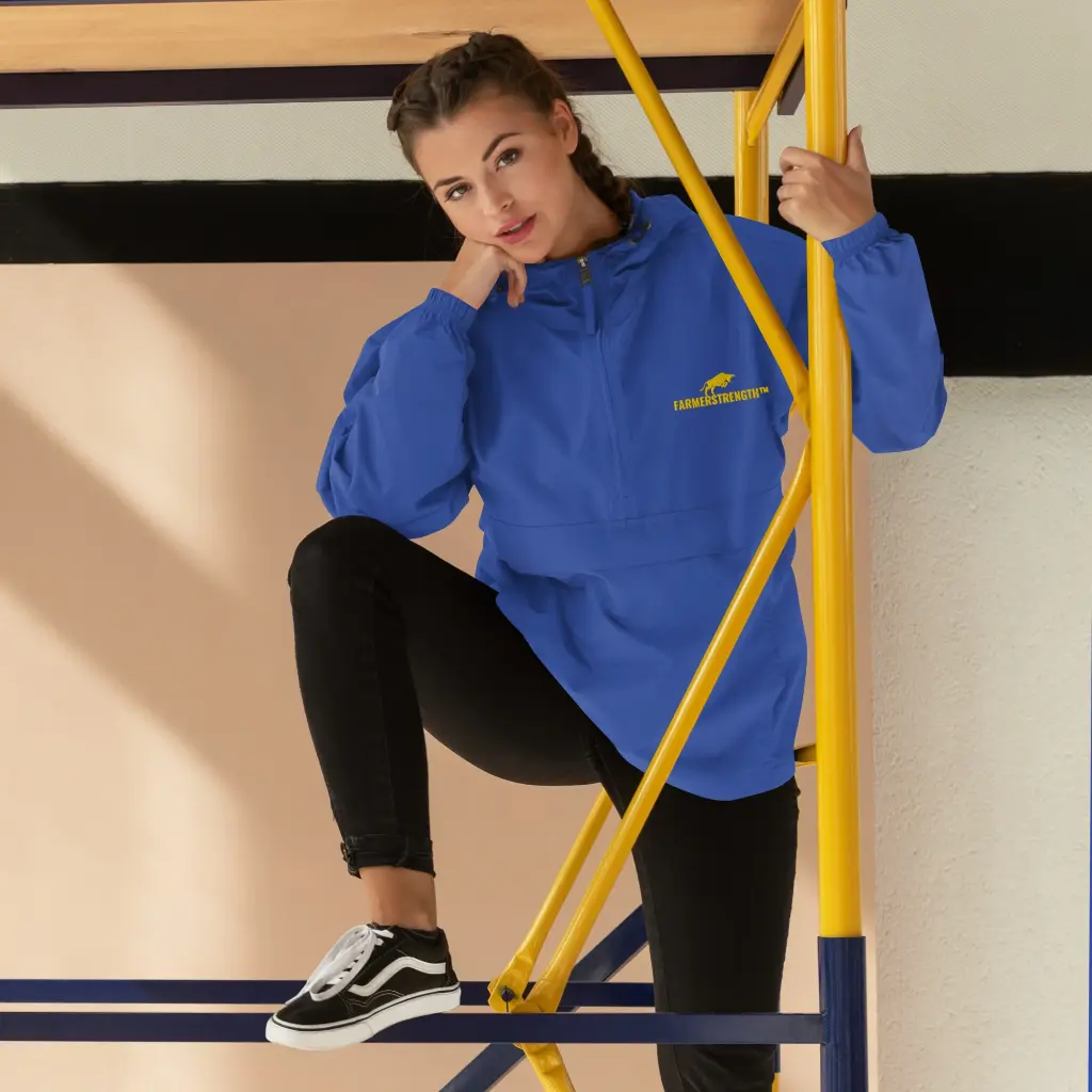 POD Champion Packable Jacket