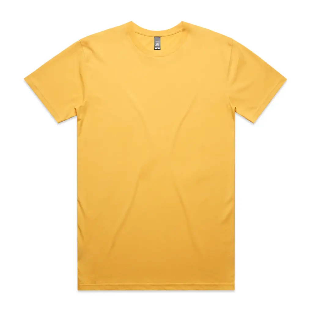 MENS STAPLE TEE (ASColour)