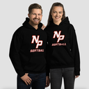 POD Heavy Blend Hoodie by Gildan