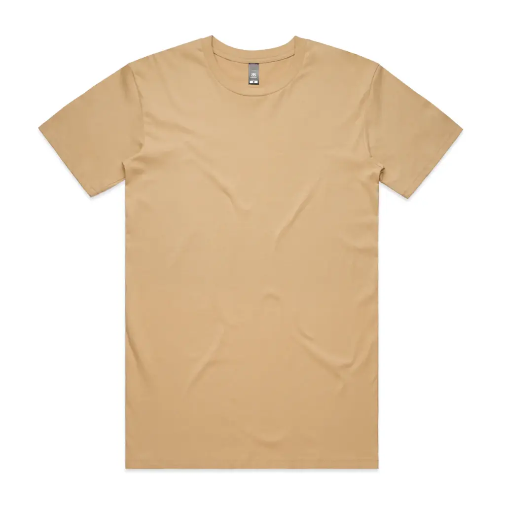 MENS STAPLE TEE (ASColour)