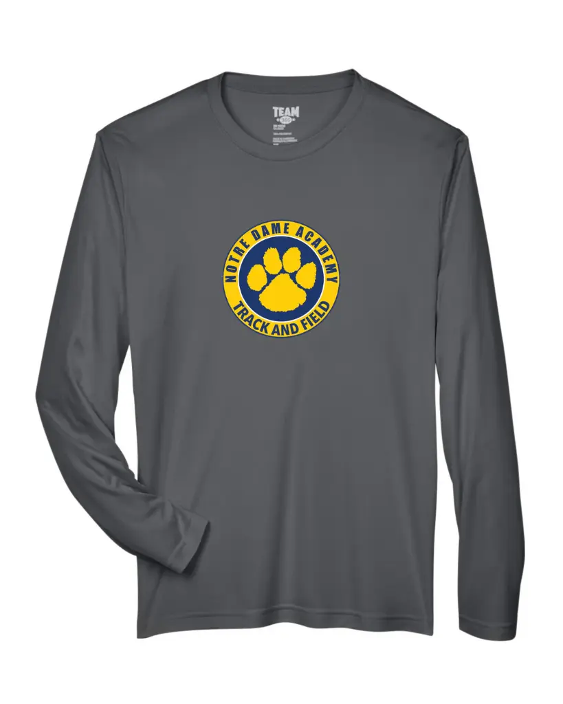 POD Performance Long Sleeve Shirt by Team365