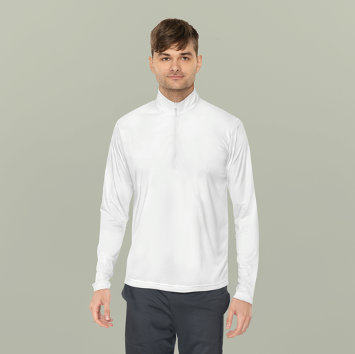 POD Quarter-Zip Pullover by SportTek