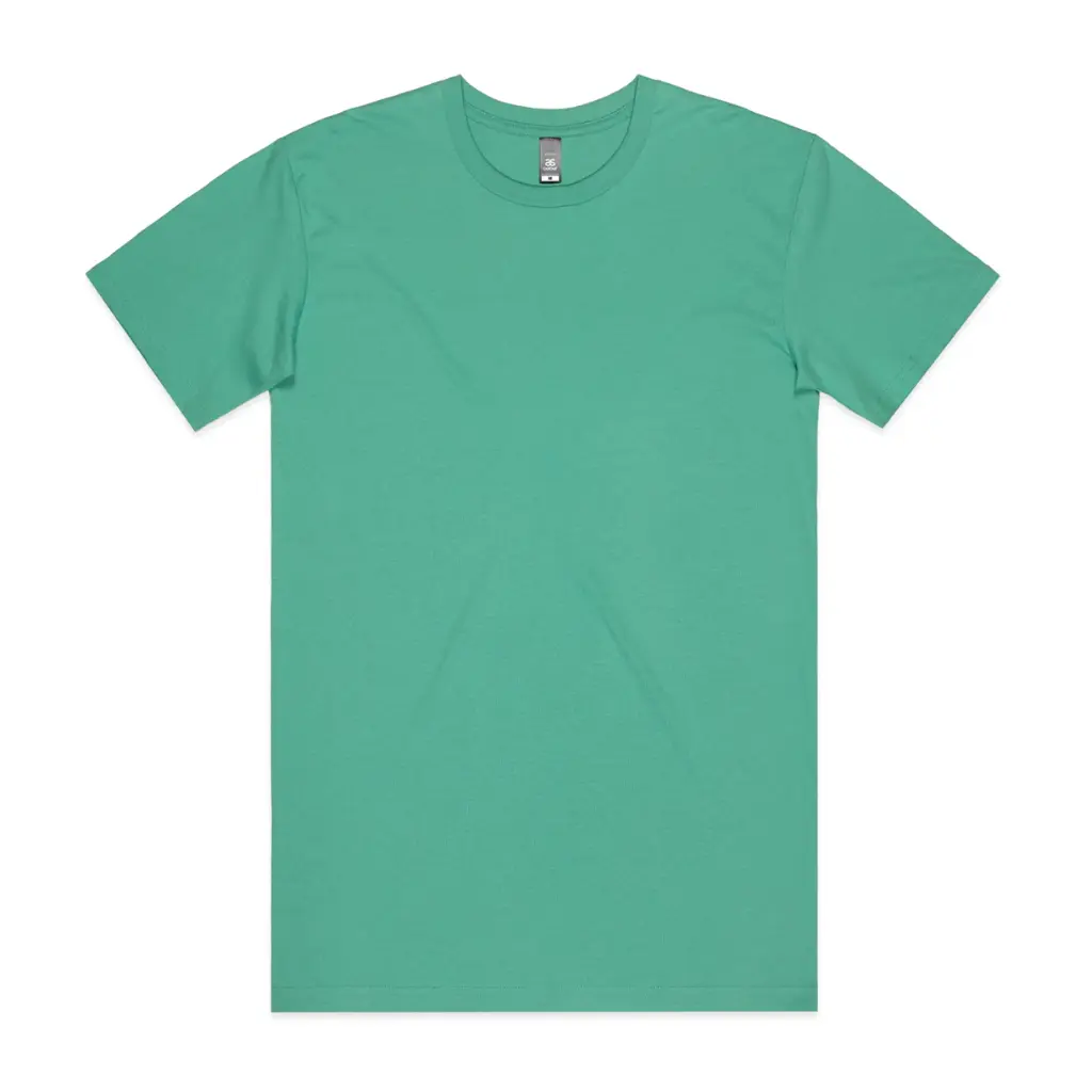 MENS STAPLE TEE (ASColour)