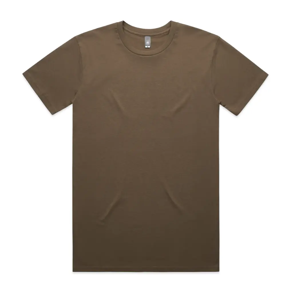 MENS STAPLE TEE (ASColour)
