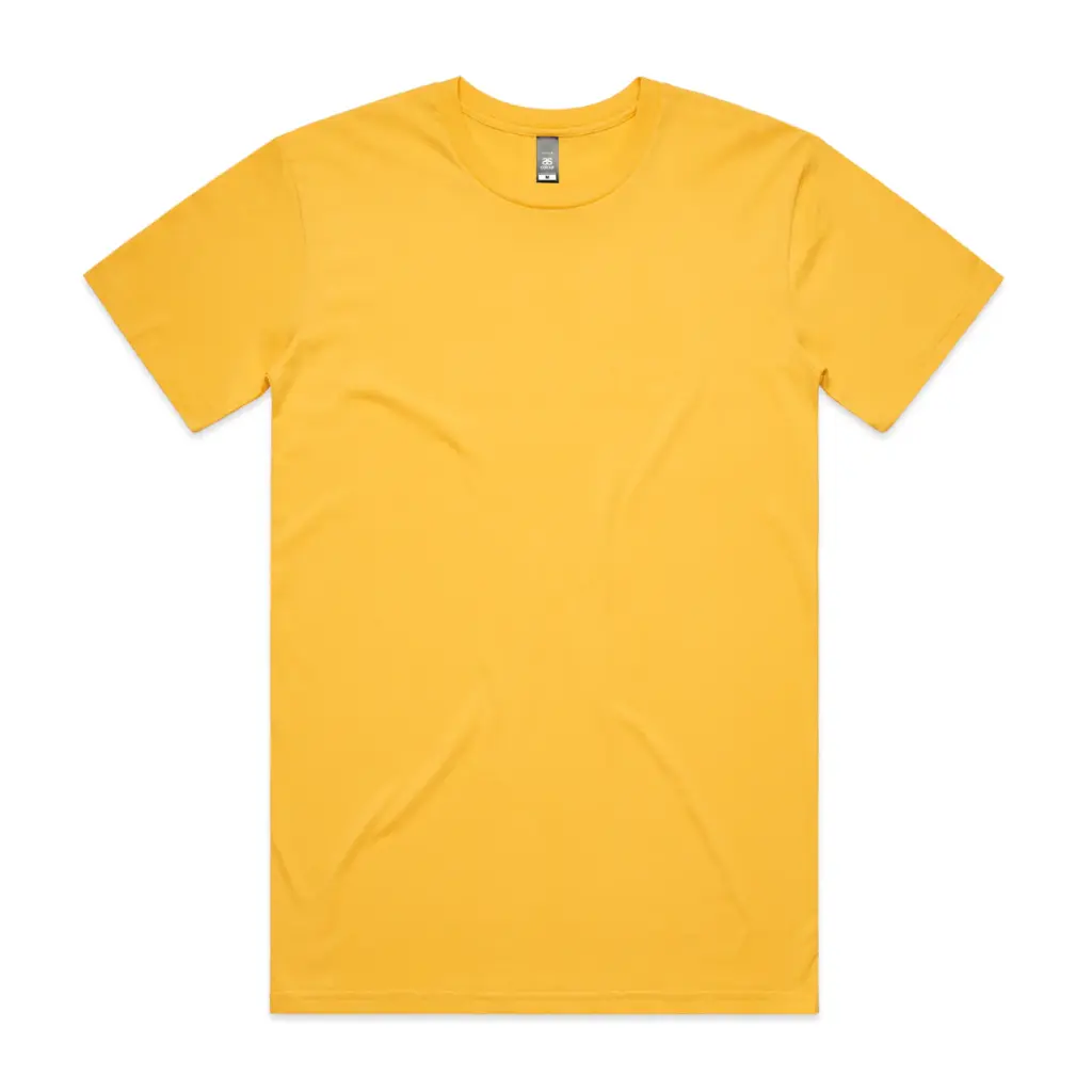 MENS STAPLE TEE (ASColour)
