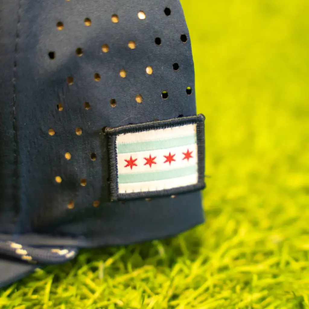 Custom Performance Snapback Hat