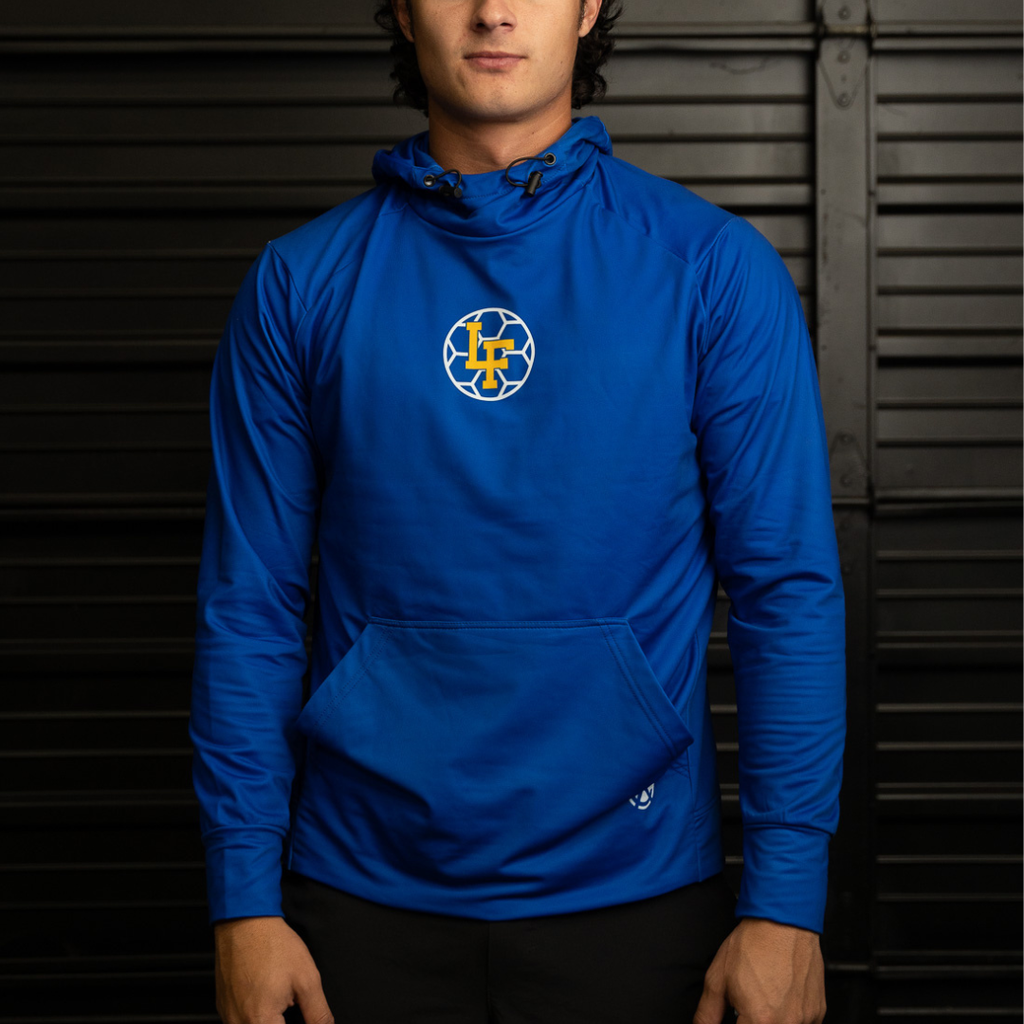Custom PrimeFit Mid-Layer Hoodie Sweatshirt