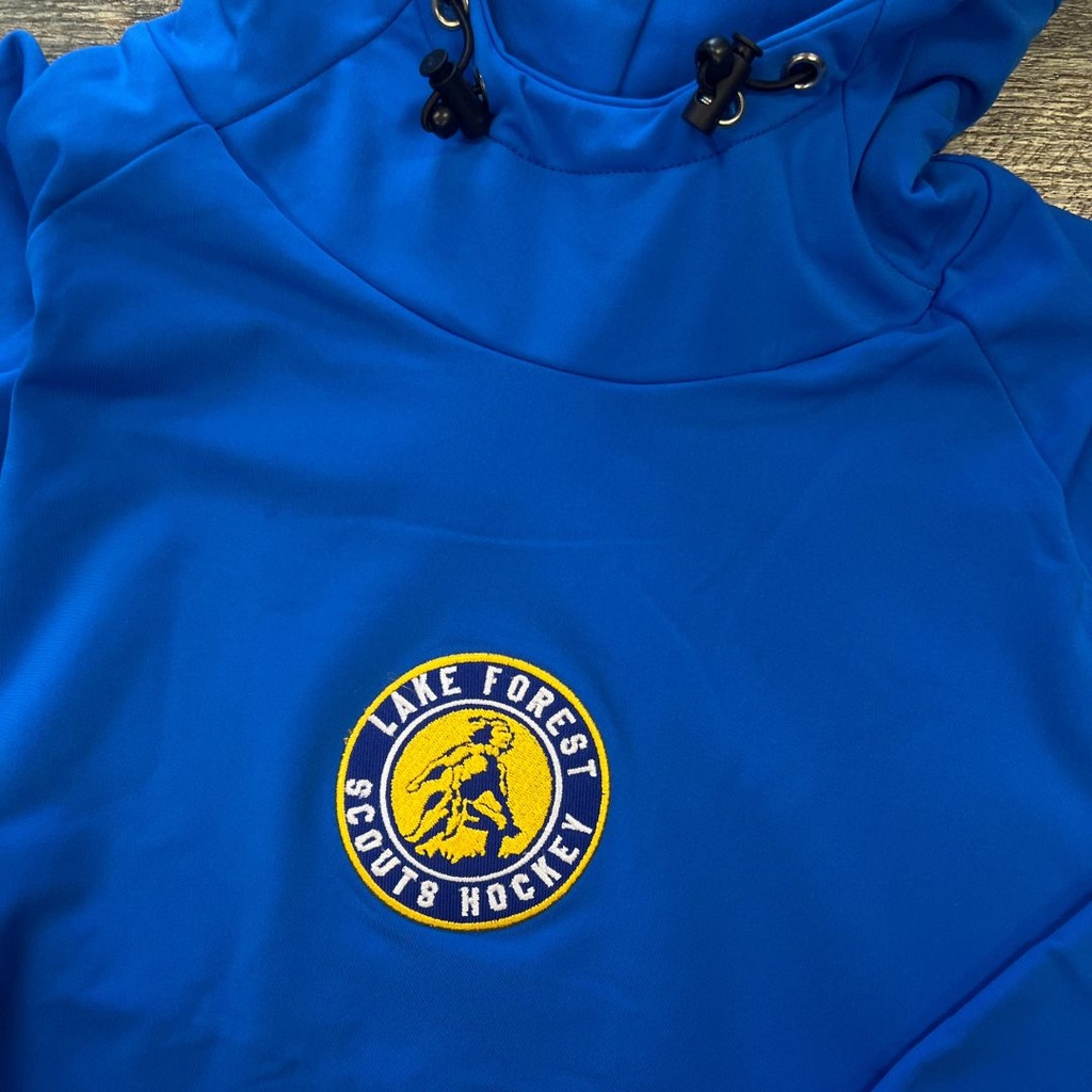 Custom PrimeFit Mid-Layer Hoodie Sweatshirt