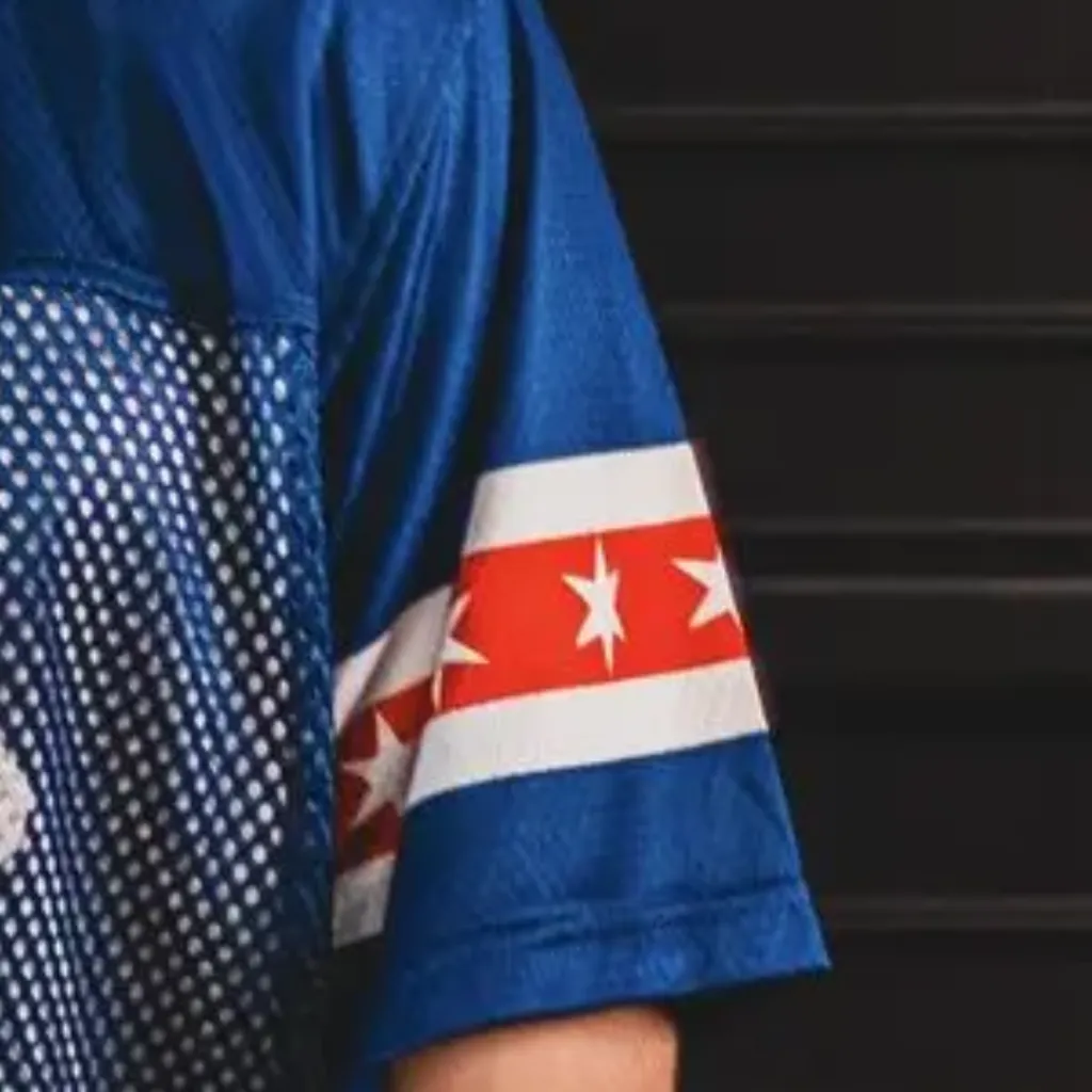 PineMesh Shoulder & Sleeves