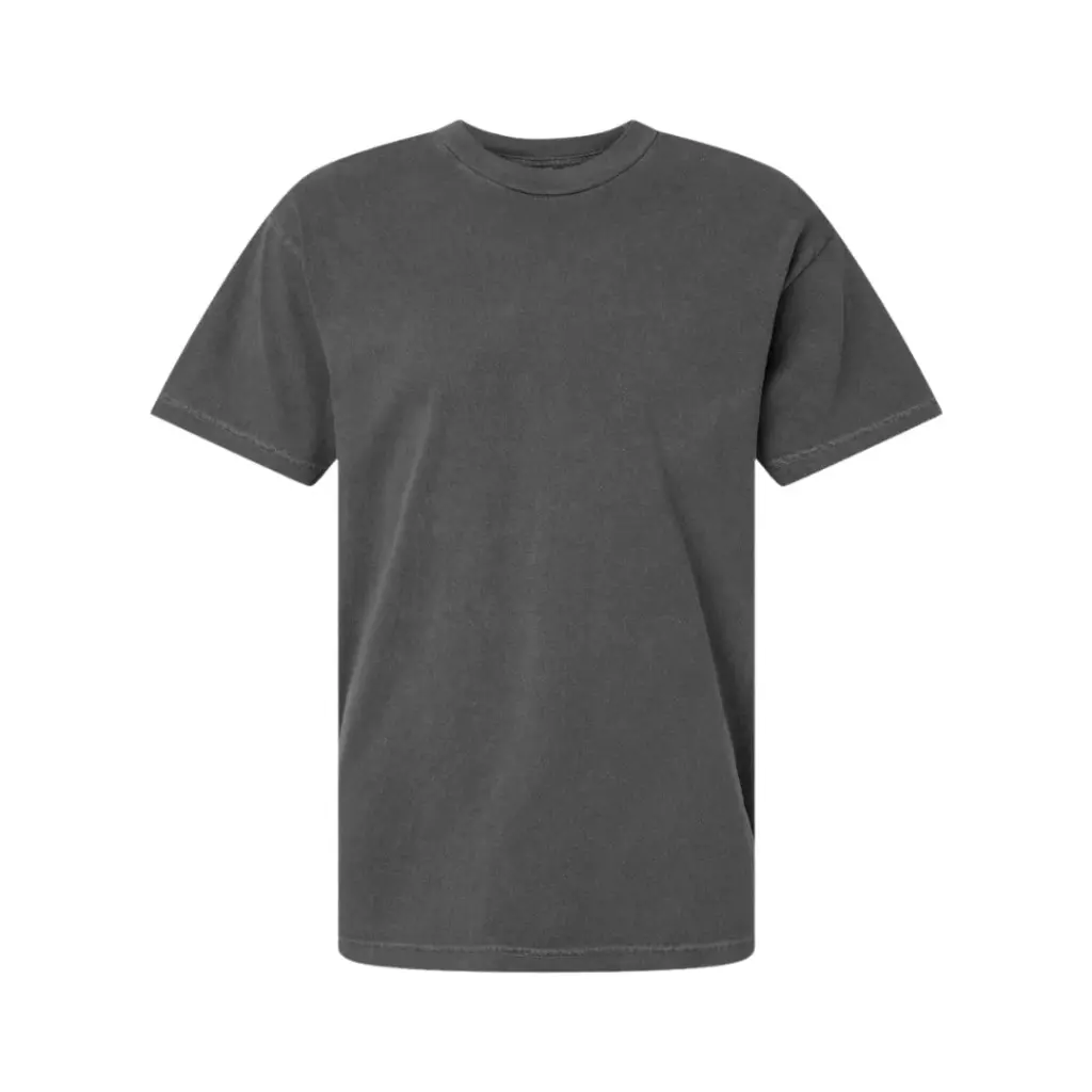 Garment-Dyed Heavyweight Cotton Tee (American Apparel)
