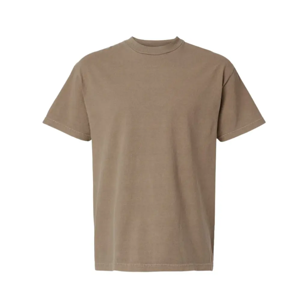 Garment-Dyed Heavyweight Cotton Tee (American Apparel)